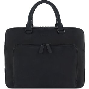 Bugatti Luca Briefcase Leather 39 cm Laptop compartment