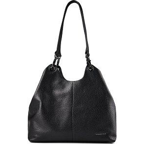 Mandarina Duck Mellow Shoulder Bag Genuine Leather 36 cm