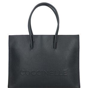 Coccinelle Myrtha Shoulder Bag Leather 35 cm