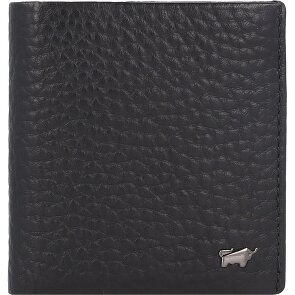 Braun Büffel Yannik Wallet RFID protection Leather 10 cm Braun Büffel Yannik Wallet RFID protection Leather 10 cm