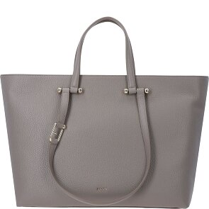 Furla Duetto Shopper Bag Leather 45 cm