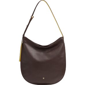 DuDu Sylvie Shoulder Bag Leather 36.5 cm