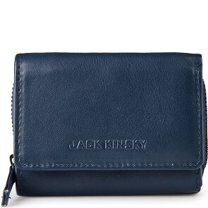 Jack Kinsky Livorno 120 Wallet RFID protection Leather 10 cm