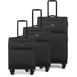 Epic Jupiter 4X 4 wheels Suitcase set 3-piece Epic Jupiter 4X 4 wheels Suitcase set 3-piece