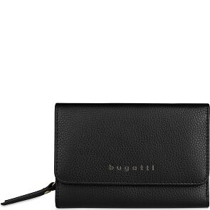 Bugatti Emilia Wallet RFID protection Leather 10 cm