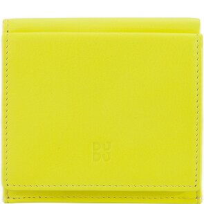 DuDu Flavio Wallet Genuine Leather 9.5 cm
