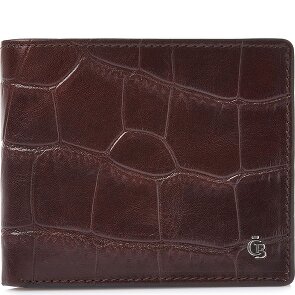 Castelijn & Beerens Wallet RFID protection Leather 10.5 cm