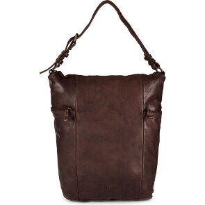 Harold's Submarine City Backpack Leather 42 cm