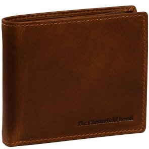 The Chesterfield Brand Ralph Wallet RFID protection Leather 10 cm