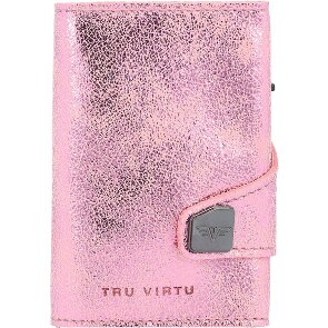 Tru Virtu Click & Slide credit card case RFID leather 6.5 cm