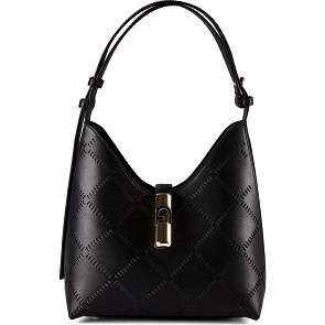 Furla Goccia Shoulder Bag Leather 25 cm