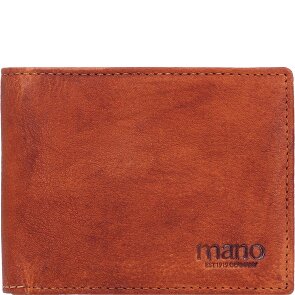 mano Don Pietro wallet leather 11 cm