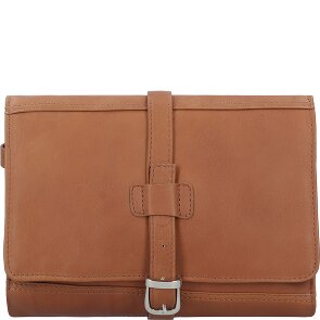 Harold's Country Toiletry bag Genuine Leather 22 cm
