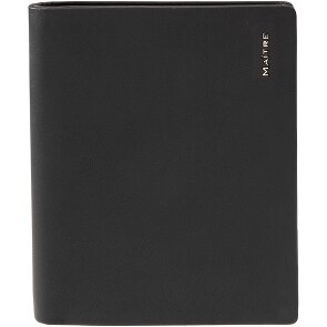 Maître Abtweiler Hamlet Wallet RFID protection Leather 11 cm