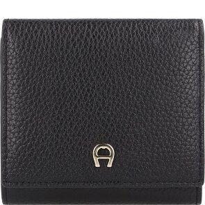 Aigner Delia Wallet RFID protection Leather 10.5 cm Aigner Delia Wallet RFID protection Leather 10.5 cm