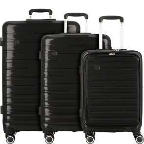 Cocoono Madrid 4 wheels Suitcase set 3-piece