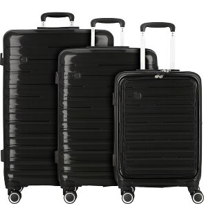 Cocoono Madrid 4 wheels Suitcase set 3-piece