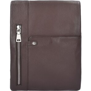 Esquire Sydney shoulder bag leather 21 cm