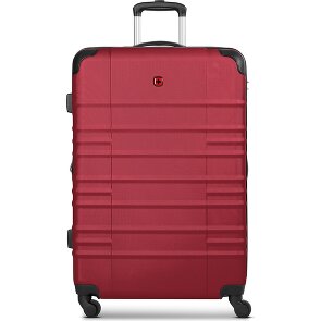 Wenger Amplar Evo 4 wheels Trolley L 75 cm Expandable