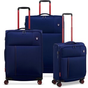 Roncato Move 4 wheels Suitcase set 3-piece with expansion pleat Roncato Move 4 wheels Suitcase set 3-piece with expansion pleat