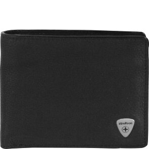 Strellson Harrison wallet leather 12.5 cm