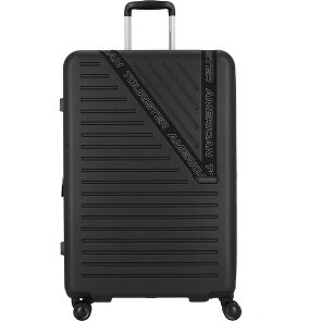 American Tourister Dynabelt 4 wheels Trolley 77 cm with expansion pleat American Tourister Dynabelt 4 wheels Trolley 77 cm with expansion pleat