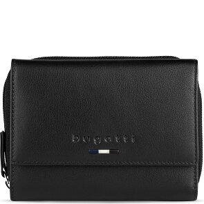Bugatti Romeo Wallet RFID protection Leather 13 cm