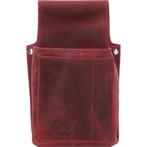 Greenburry Vintage Fanny pack Leather 13 cm