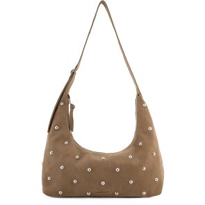 FredsBruder Endless Beads Shoulder Bag Leather 44 cm
