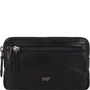 Braun Büffel Country key wallet leather 11.5 cm Braun Büffel Country key wallet leather 11.5 cm