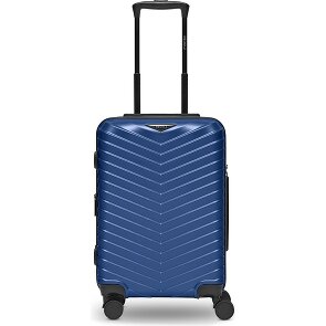 Redolz Essentials 18 4 wheels Cabin trolley 55 cm with expansion pleat