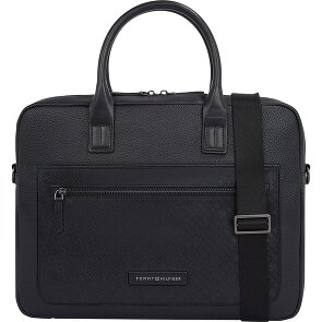 Tommy Hilfiger TH Monogram Briefcase 39 cm Laptop compartment