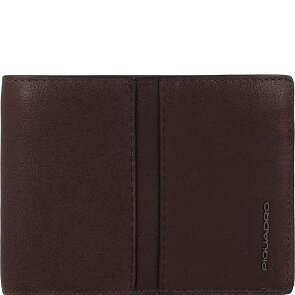 Piquadro Hedley Wallet RFID protection Leather 12 cm