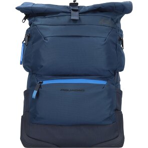 Piquadro Corner backpack 46 cm laptop compartment