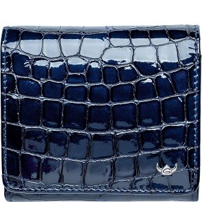 Golden Head Cayenne Wallet RFID protection Leather 10 cm