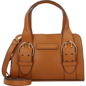 The Bridge Elena Handbag Leather 21 cm