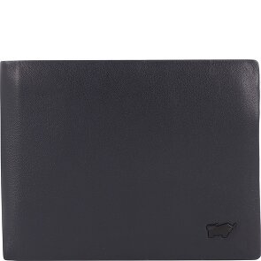 Braun Büffel Hannes Wallet RFID protection Leather 12 cm