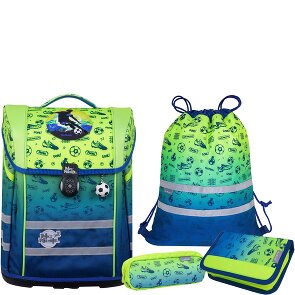 McNeill Perfecto School bag set 5-piece