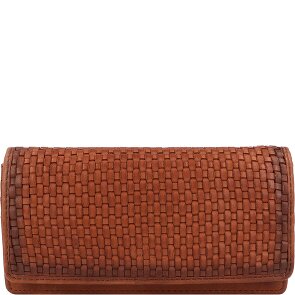 Harbour 2nd Soft Weaving Shelly wallet leather 18 cm Harbour 2nd Soft Weaving Shelly wallet leather 18 cm