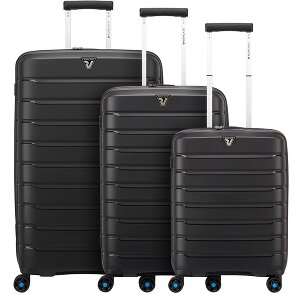 Roncato B-Flying Neon 4 wheels Suitcase set 3-piece