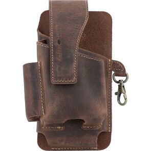 Greenburry Vintage Fanny pack Leather 8 cm