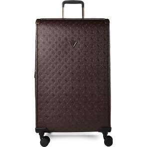 Guess Lenwood 4 wheels Trolley 76 cm Expandable