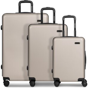 Smartbox Edition 05 4 wheels Suitcase set 3-piece