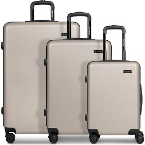 Smartbox Edition 05 4 wheels Suitcase set 3-piece