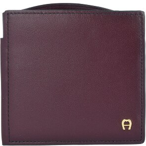 Aigner Daily base wallet leather 10 cm