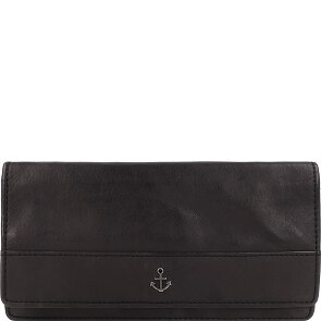 Harbour 2nd Anchor Love Luja Wallet Leather 18.5 cm