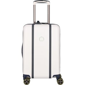 Delsey Paris Cadence 4 wheels Cabin trolley 55 cm with expansion pleat Delsey Paris Cadence 4 wheels Cabin trolley 55 cm with expansion pleat