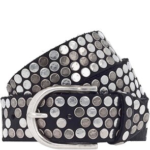 b.belt Studded belt leather