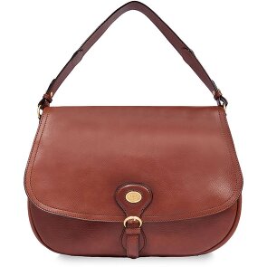 The Bridge Isadora Shoulder Bag Leather 30 cm