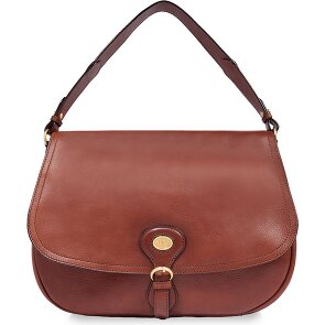 The Bridge Isadora Shoulder Bag Leather 30 cm